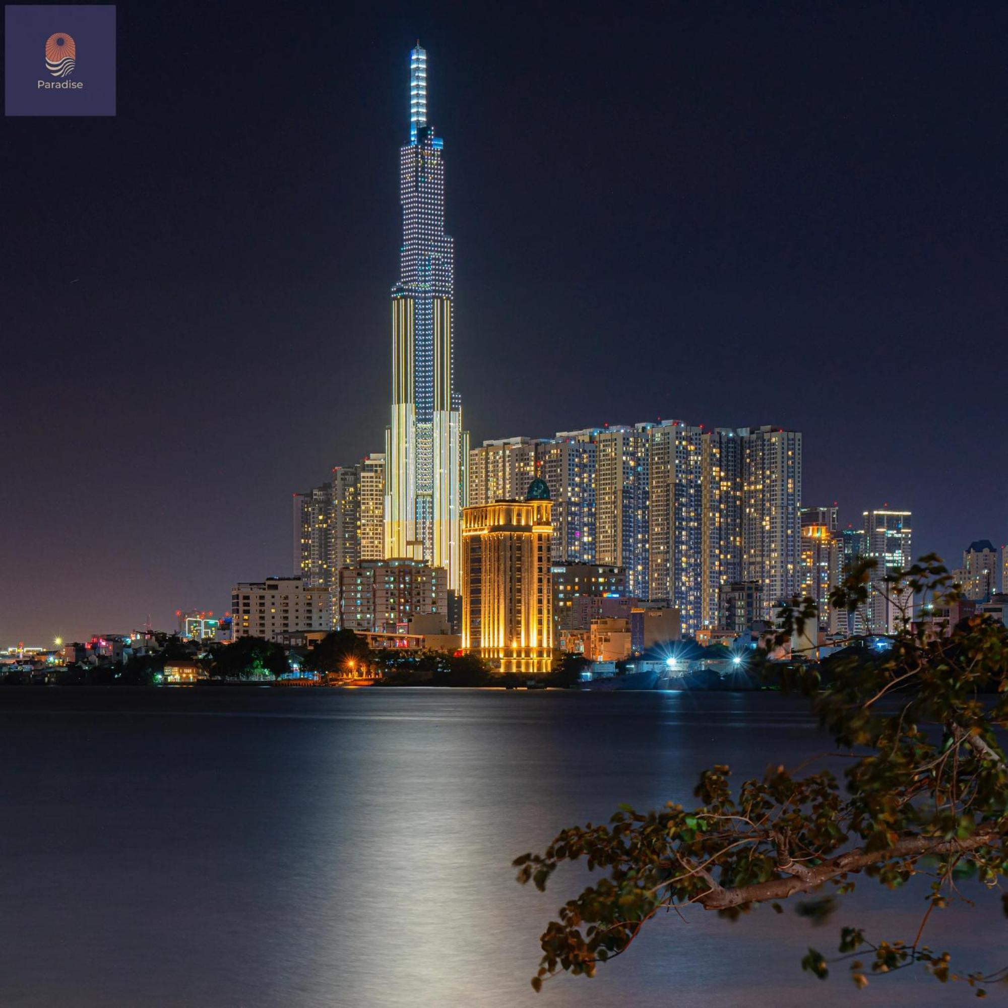 Landmark 81 Paradise Ở trọ