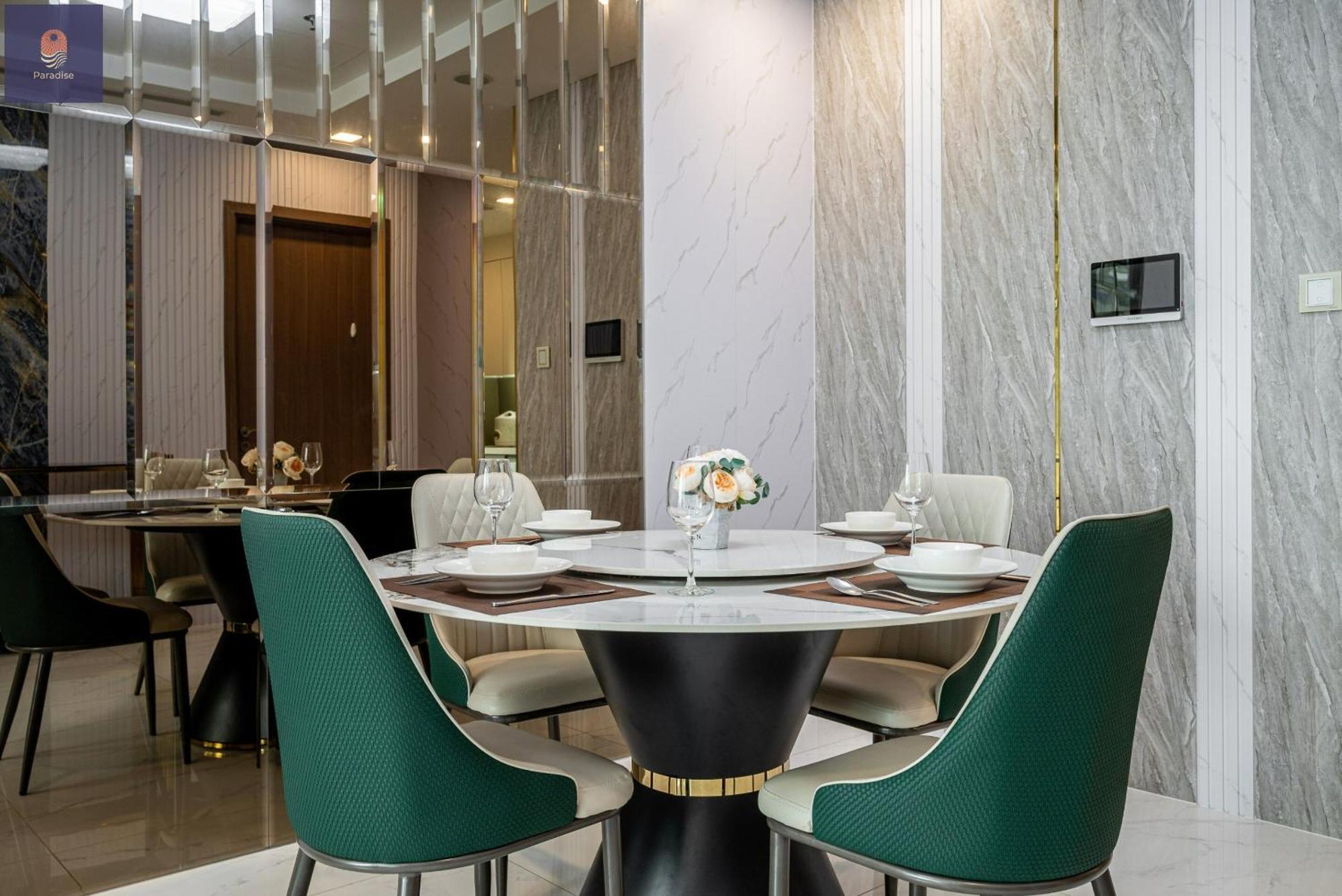 Landmark 81 Paradise Ở trọ