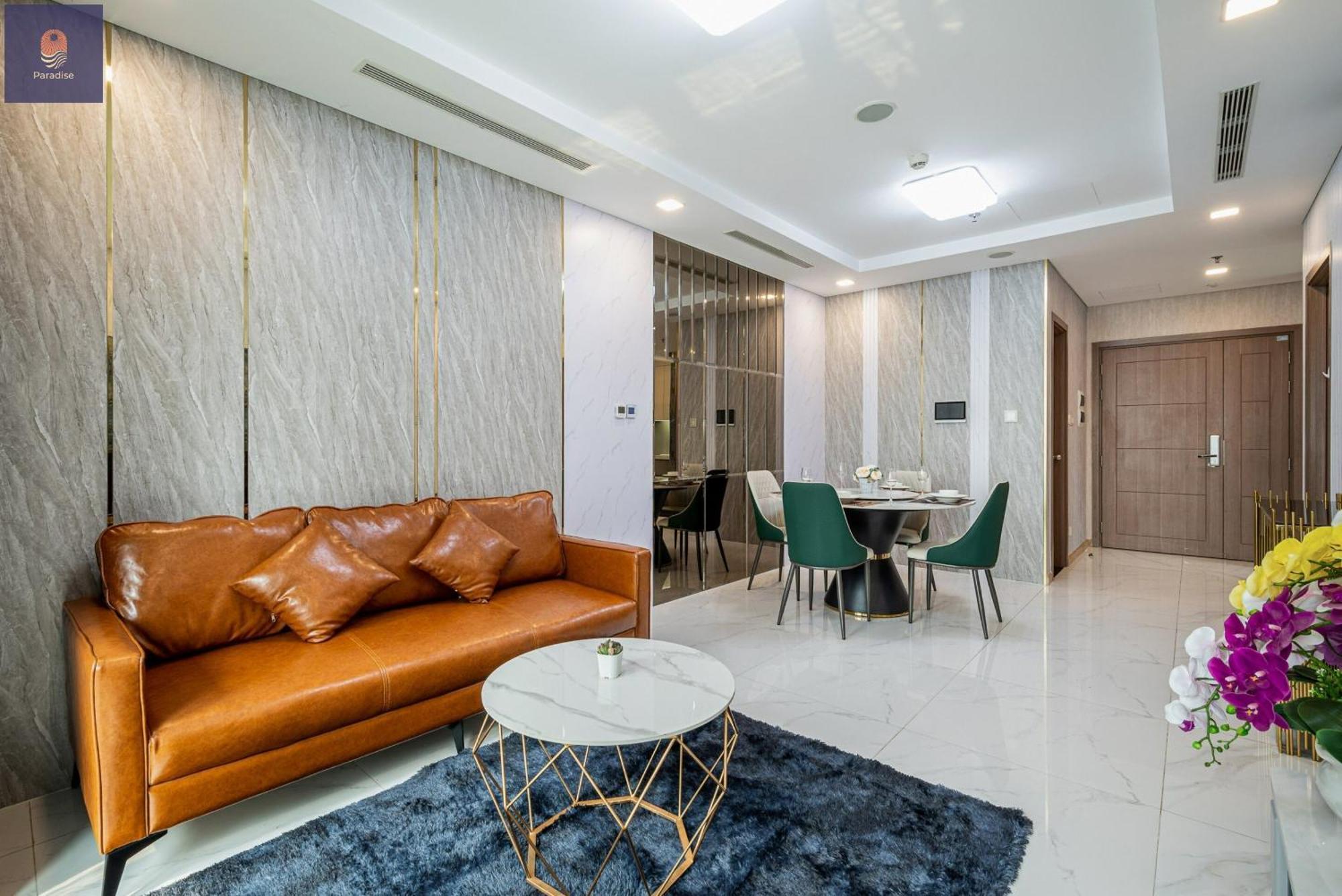 Ở trọ Landmark 81 Paradise *