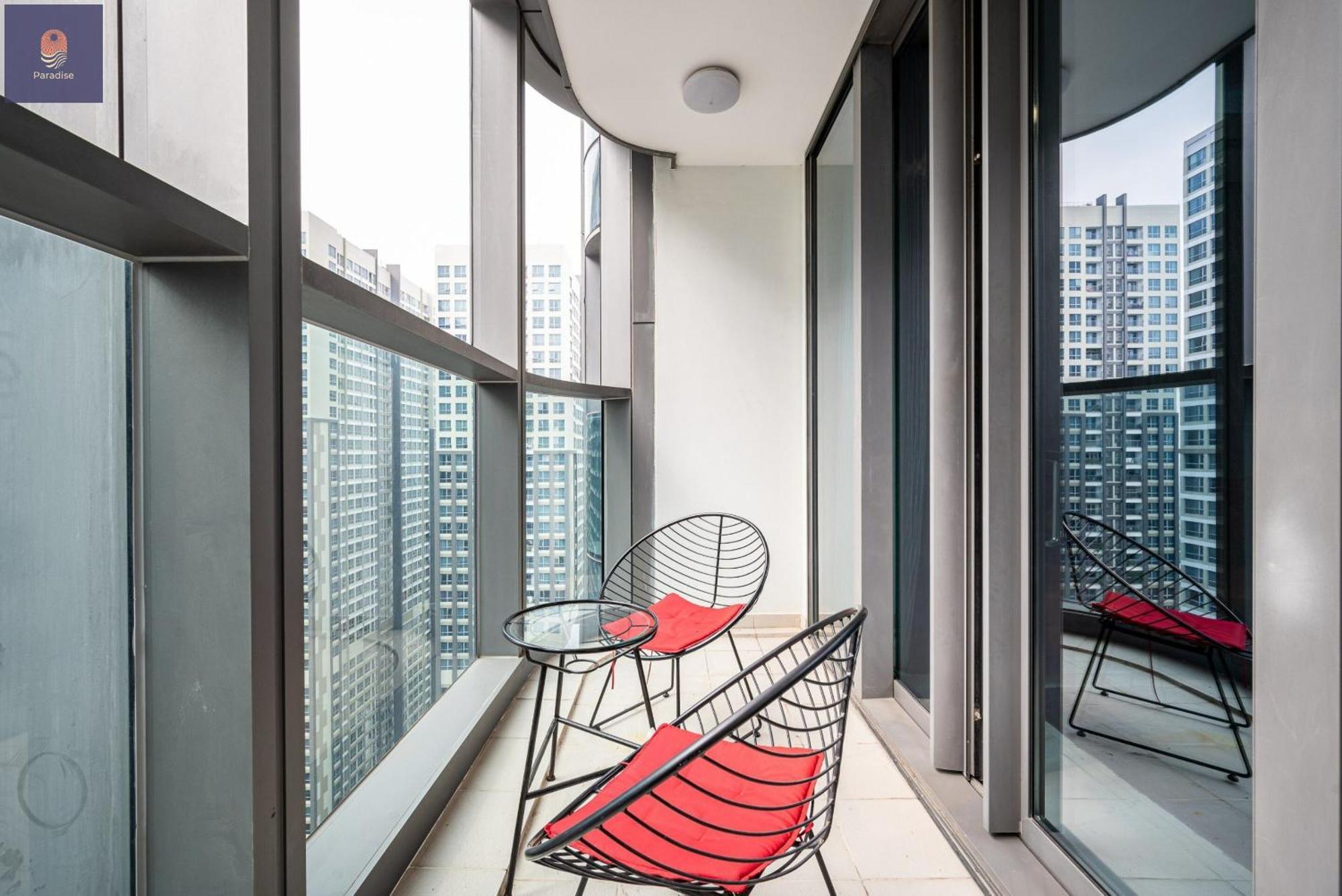 Landmark 81 Paradise Ở trọ