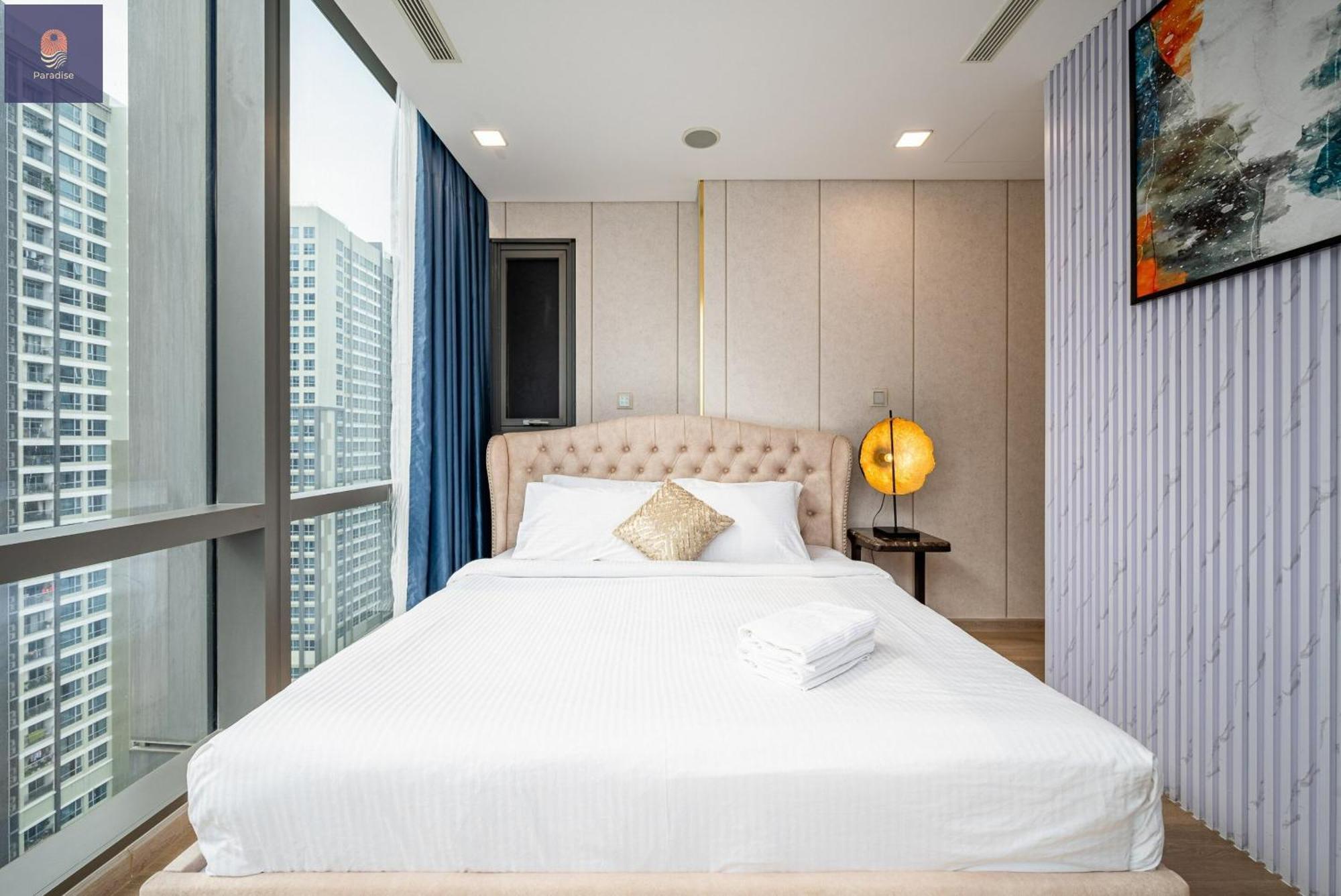 Ở trọ Landmark 81 Paradise