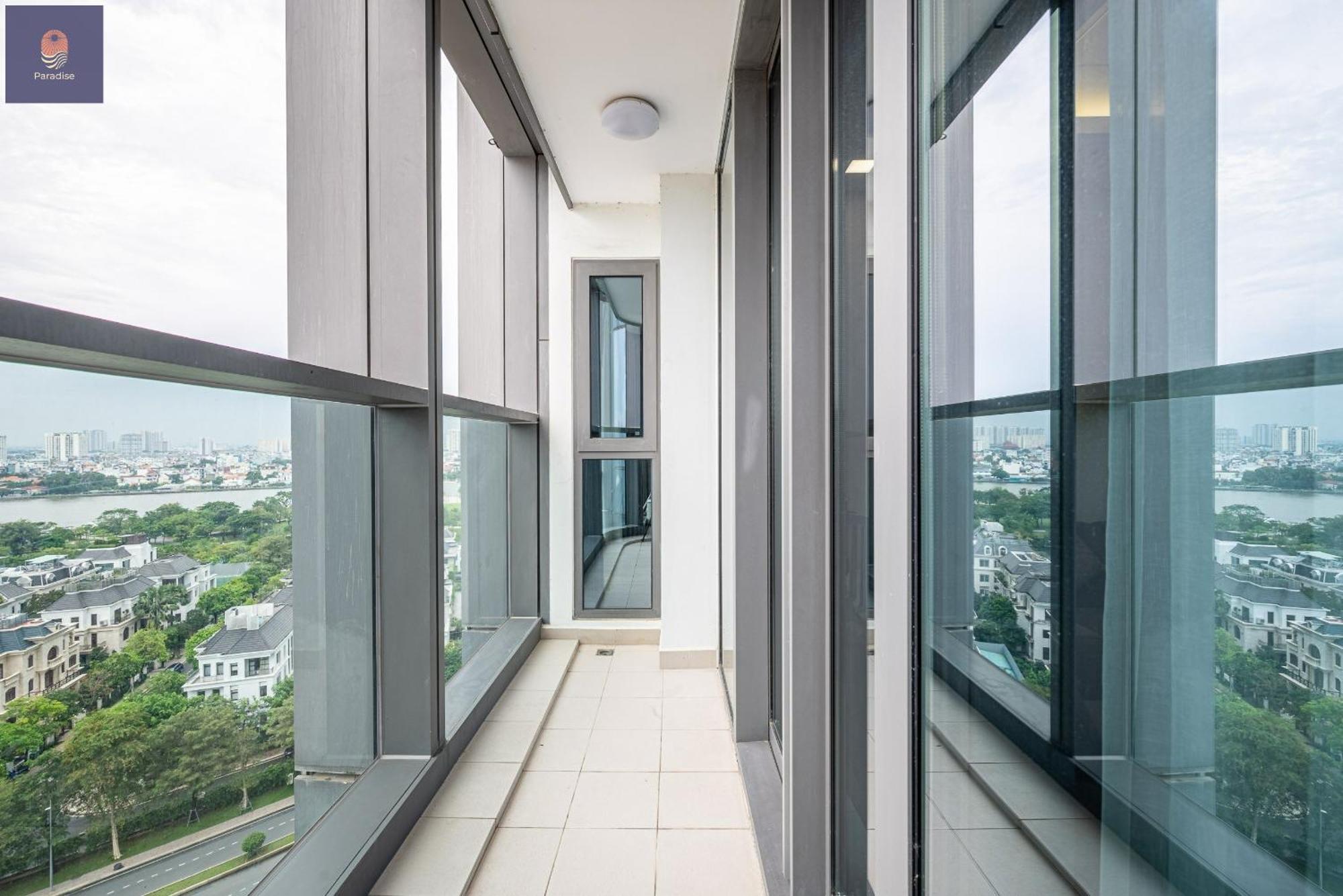 Landmark 81 Paradise Ở trọ