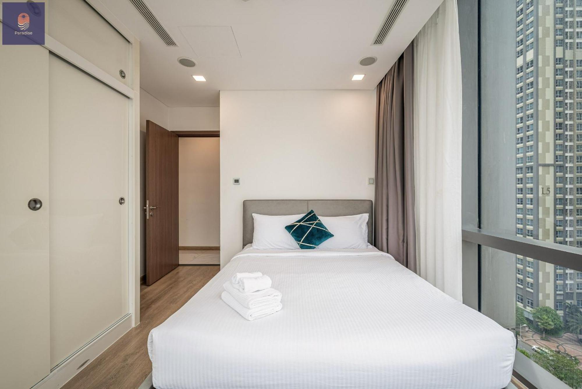 Ở trọ Landmark 81 Paradise TP. Hồ Chí Minh