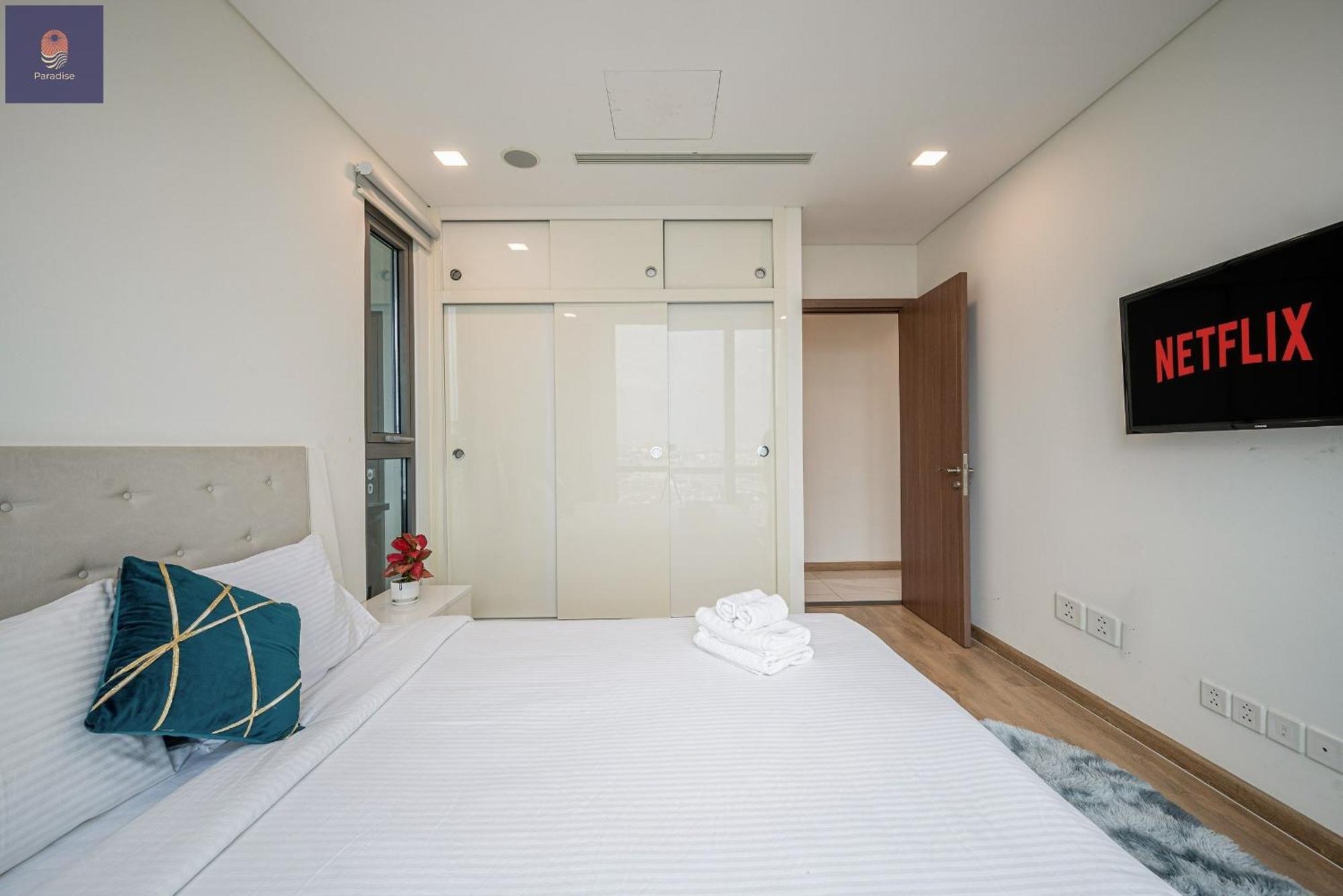 Landmark 81 Paradise Ở trọ