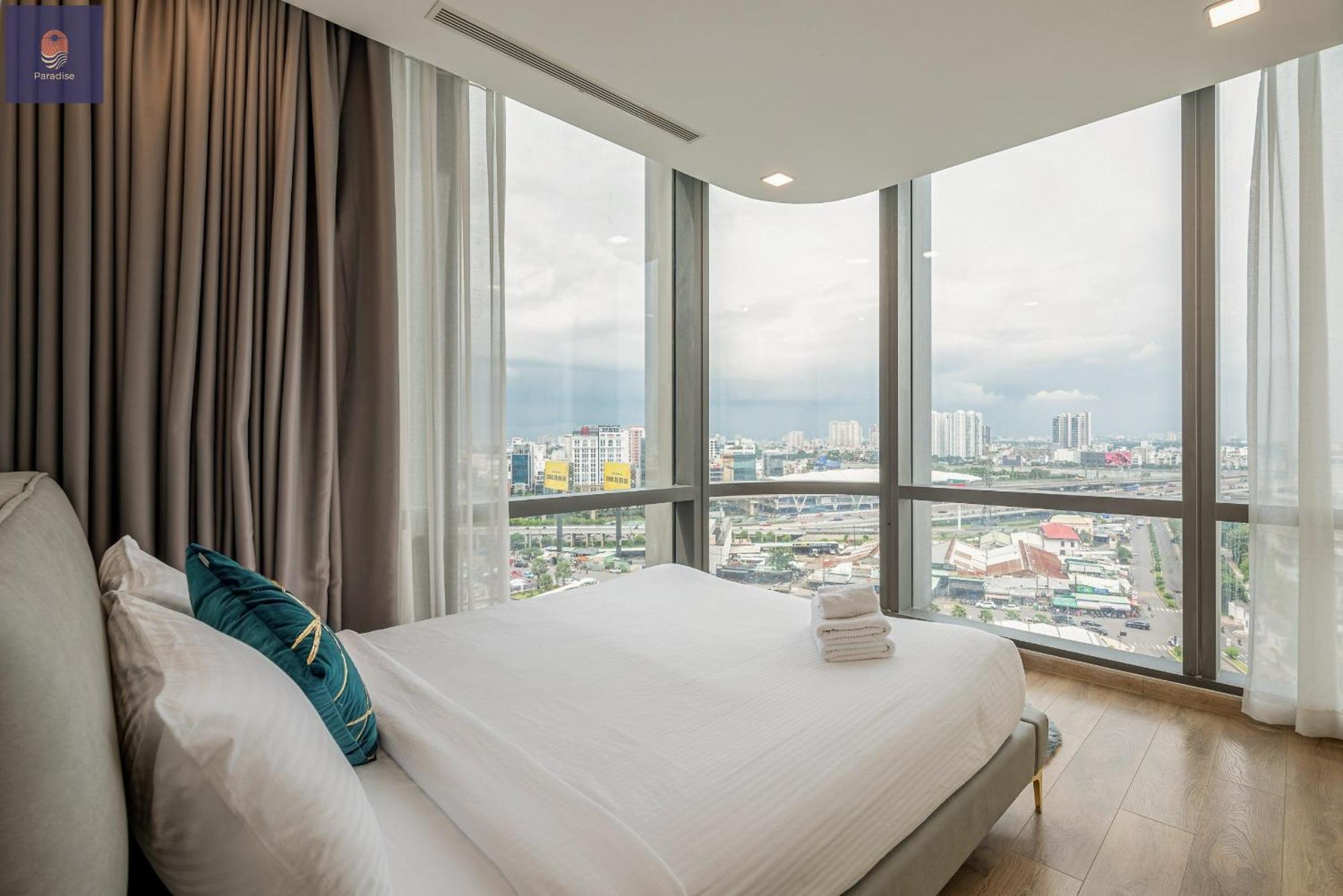 Landmark 81 Paradise Ở trọ *