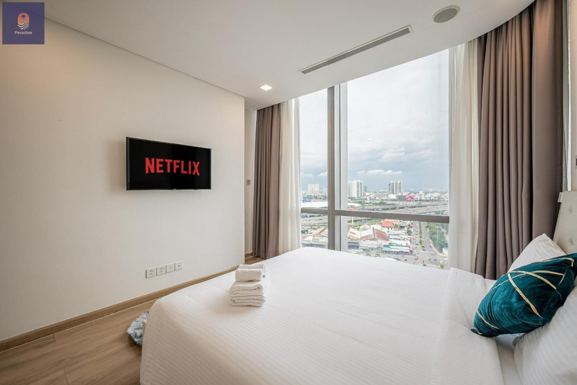 Ở trọ Landmark 81 Paradise TP. Hồ Chí Minh