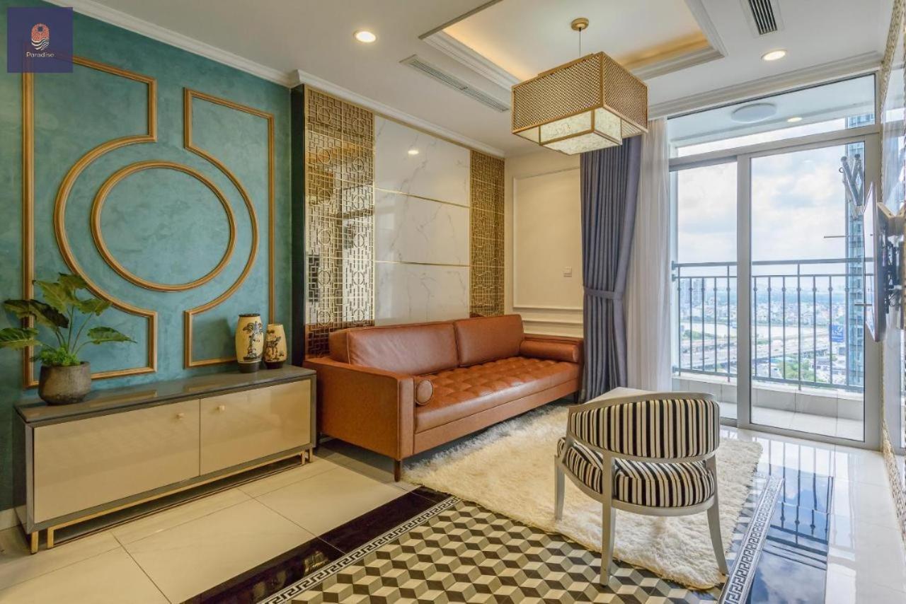 Landmark 81 Paradise Ở trọ