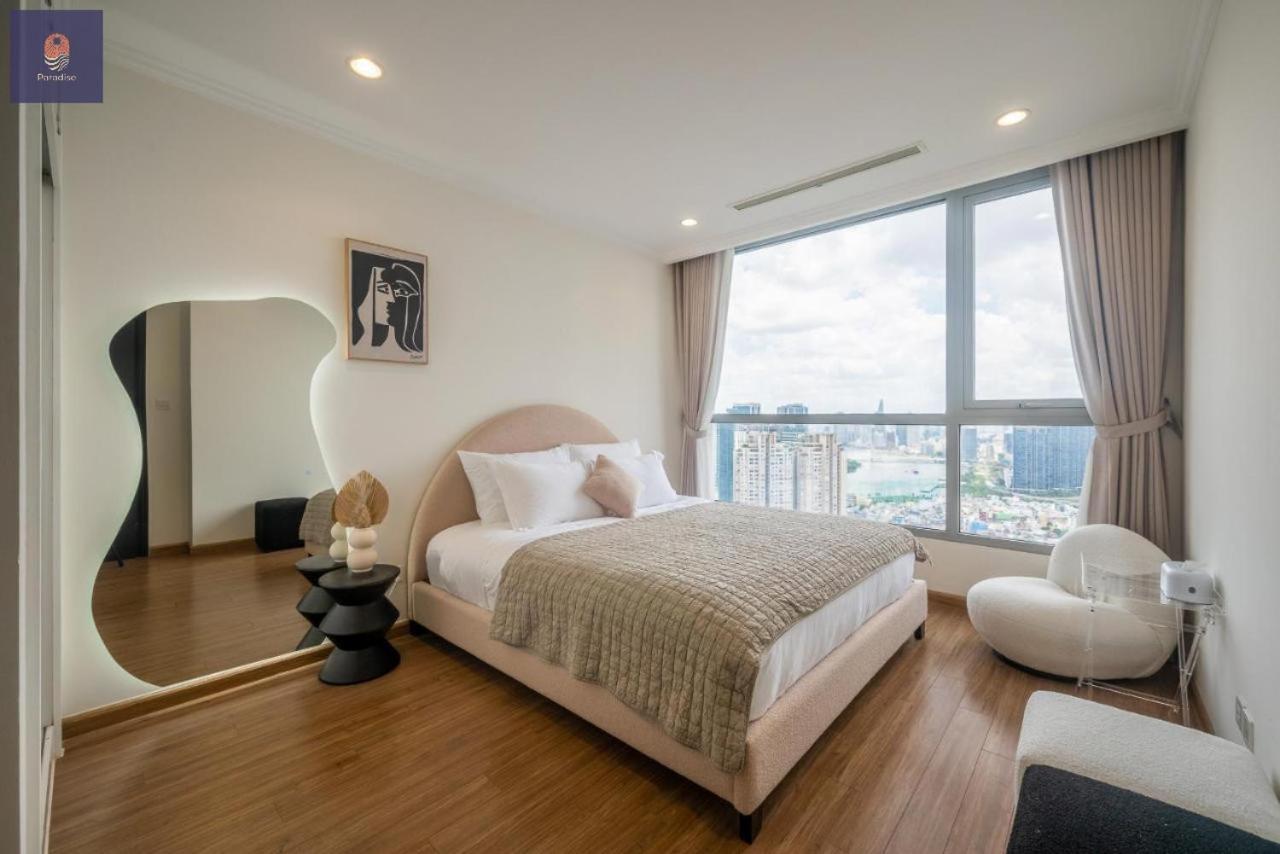 Landmark 81 Paradise Ở trọ