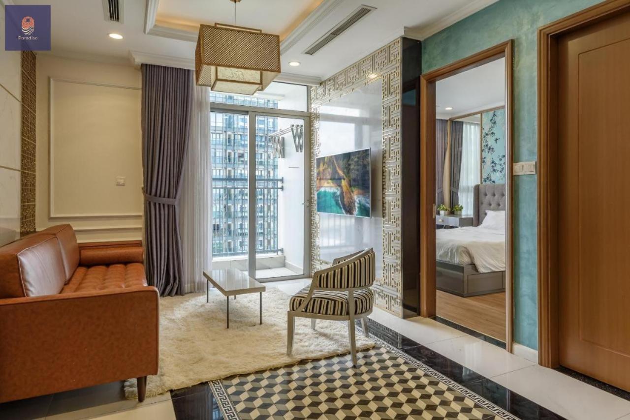 Ở trọ Landmark 81 Paradise *
