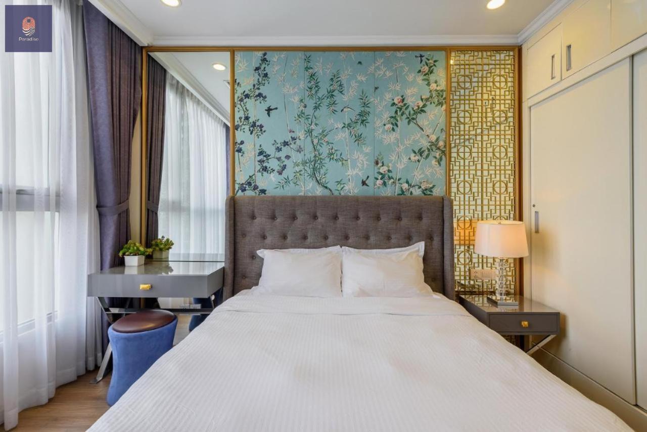 Ở trọ Landmark 81 Paradise *