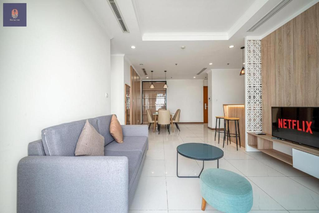 Ở trọ Landmark 81 Paradise