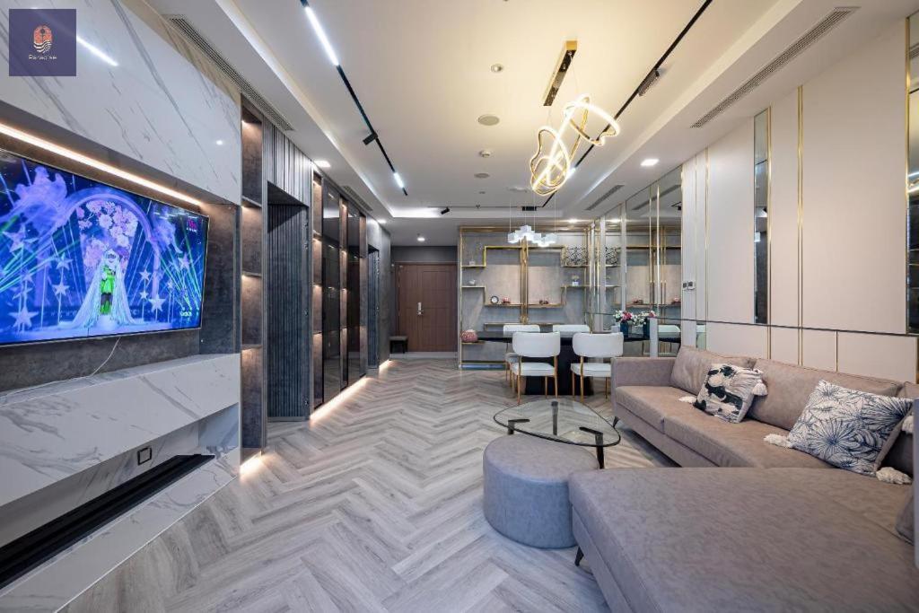 Ở trọ Landmark 81 Paradise *