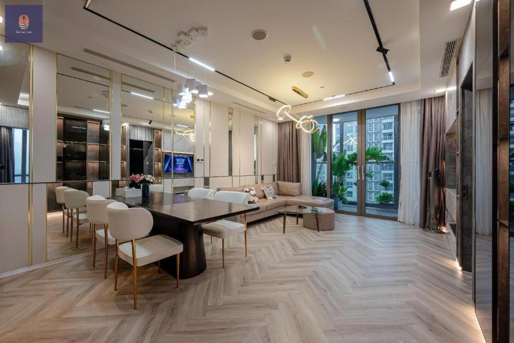 Ở trọ Landmark 81 Paradise